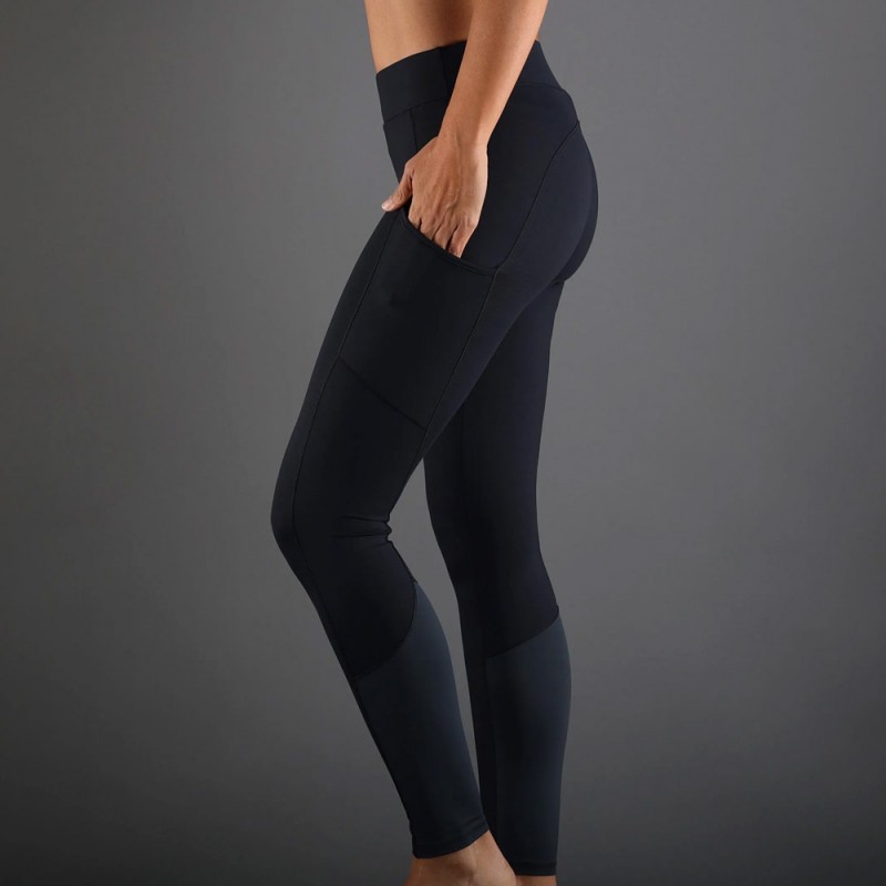 Collants Endless Lift Noir Or Collants Endless Lift Noir Or
