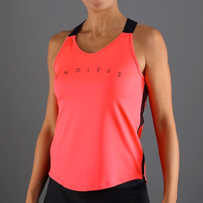 T-shirt Endless Strip Ruban rubi T-shirt Endless Strip Ruban rubi