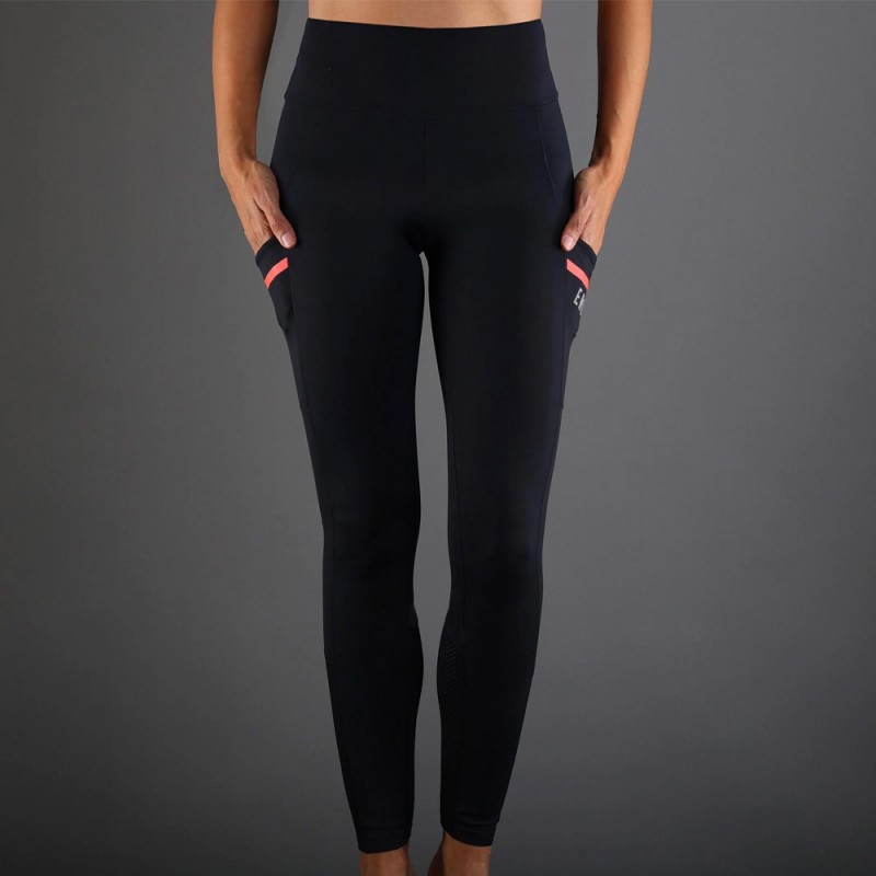 Endless Twice HW legging noir rubis Endless Twice HW legging noir rubis