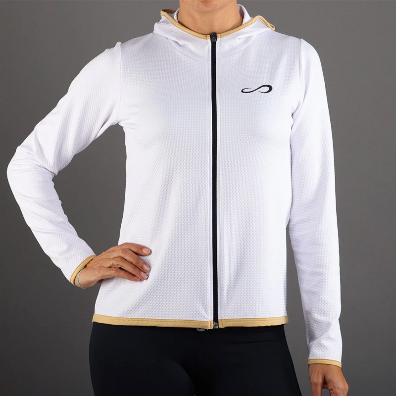 Veste Endless Breath Blanche Veste Endless Breath Blanche