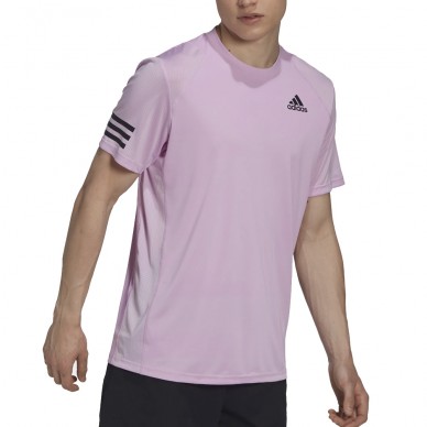 Adidas Club 3STR T-shirt bonheur lilas
