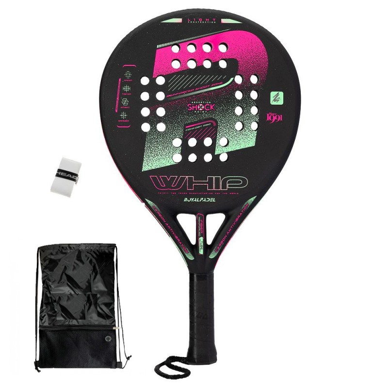 Royal Padel RP790 Fouet Léger 2022 Royal Padel RP790 Fouet Léger 2022