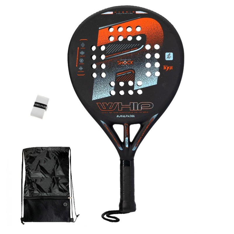 Royal Padel RP790 Fouet Hybride 2022