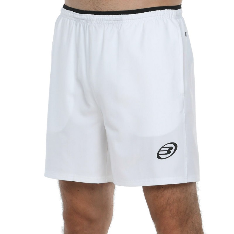 Short Bullpadel Listo blanc