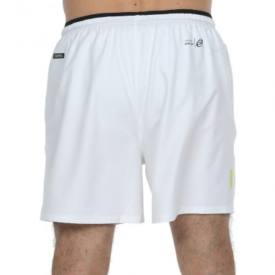 Short Bullpadel Listo blanc