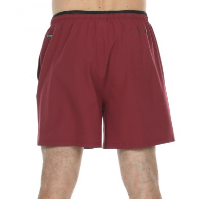 Short bordeaux Bullpadel Listo bordeaux