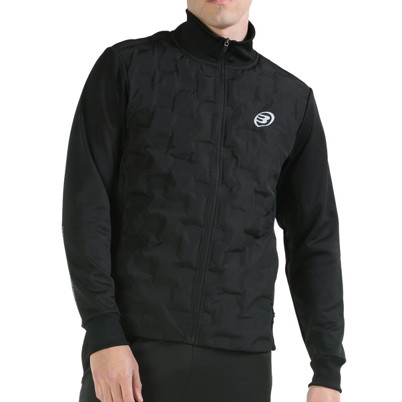 Anorack Bullpadel Imada noir Anorack Bullpadel Imada noir