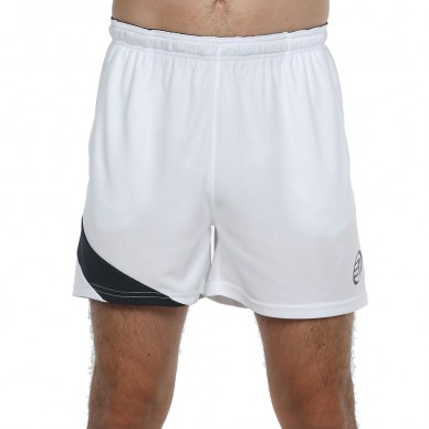 Short Bullpadel Cloro blanc