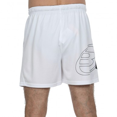 Short Bullpadel Cloro blanc