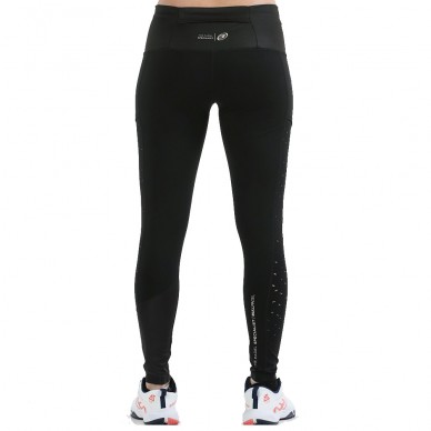 Leggins Bullpadel Poeta noir