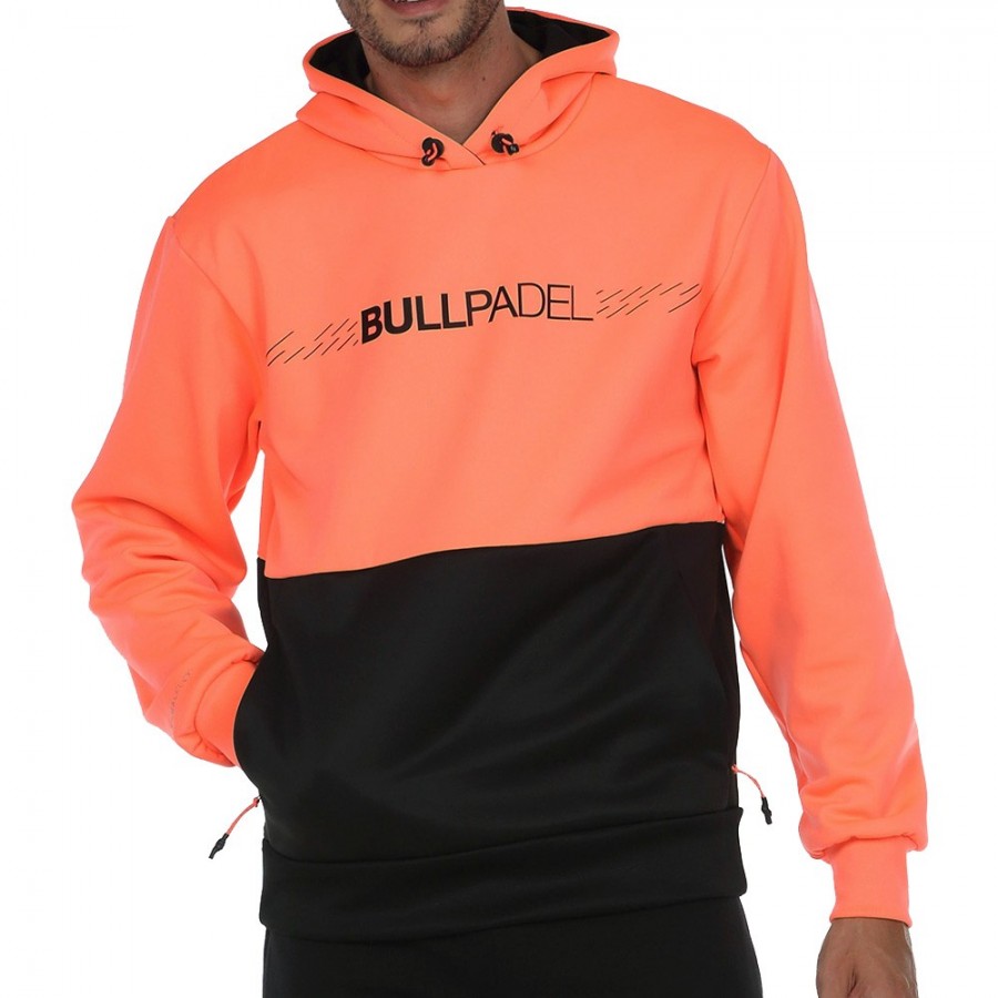 Sweat sales cagoule intégrée