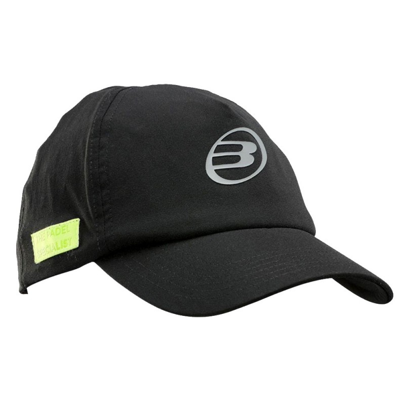 Casquette Bullpadel BPG2211 FW noire Casquette Bullpadel BPG2211 FW noire