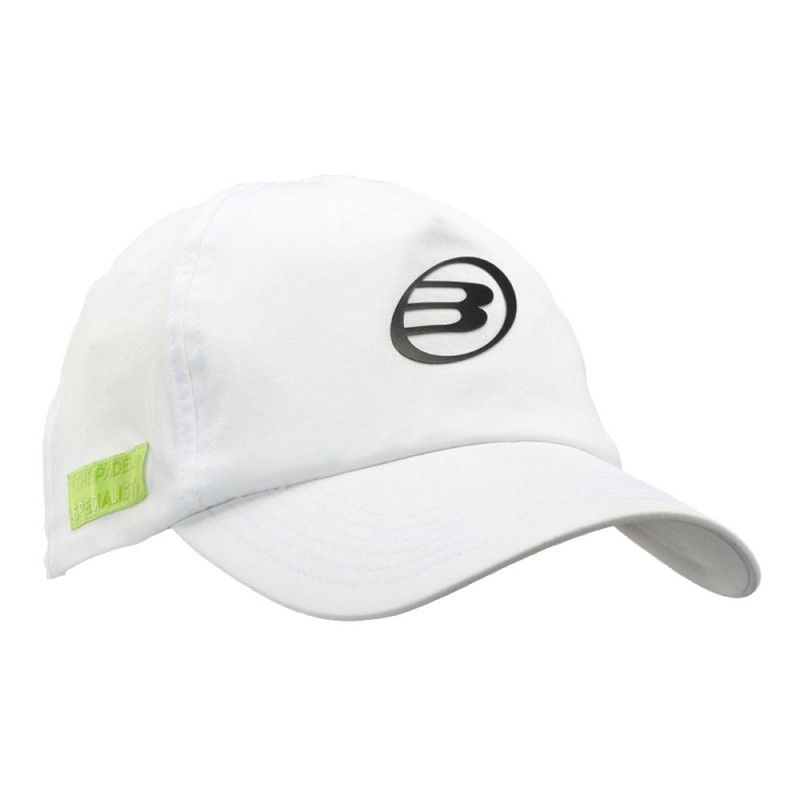 Casquette Bullpadel BPG2211 FW blanche Casquette Bullpadel BPG2211 FW blanche