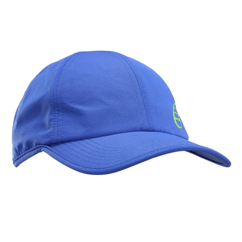 Casquette Bullpadel BPG2210 FW bleu klein