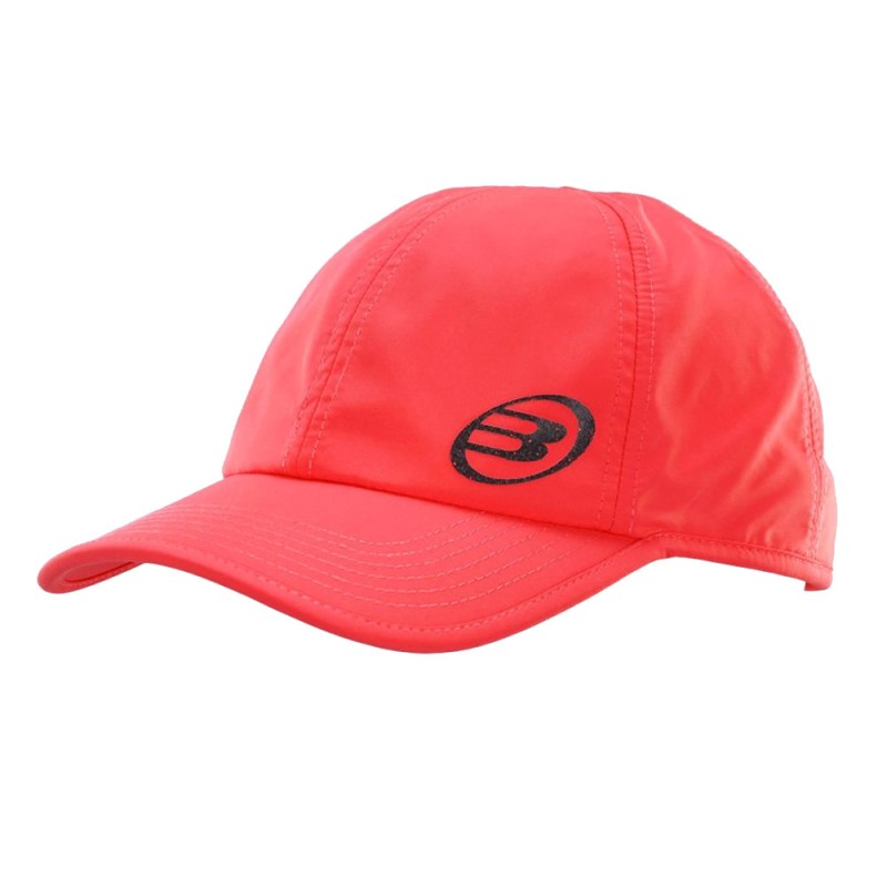 Casquette Bullpadel BPG2210 FW corail fluor