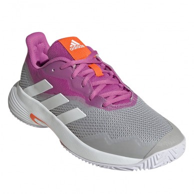 Chaussures Adidas CourtJam Control W semi pulse
