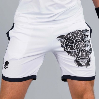 Short Hydrogen Padel Dogs Tech blanco