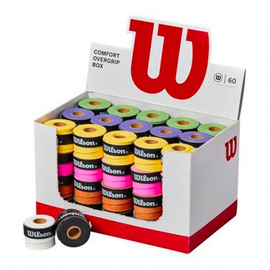 Boîte 50 Surgrips coloris Wilson