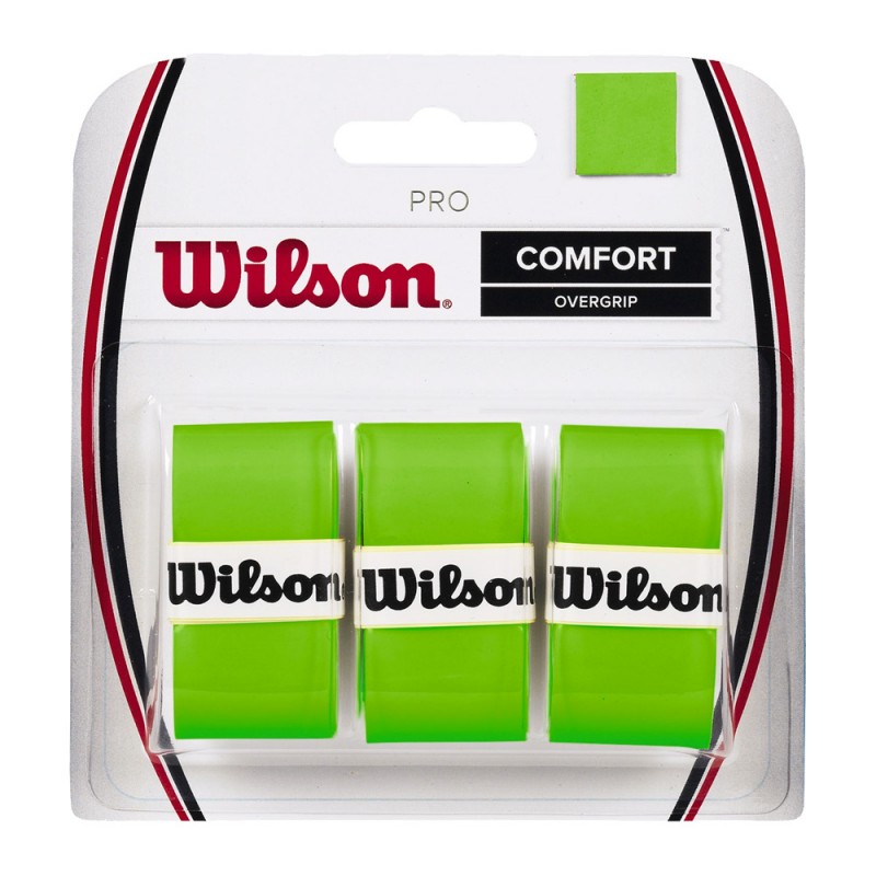 Surgrip Wilson Pro Blade vert x 3