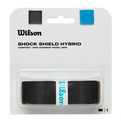 Grip Wilson Shock Shield Hybrid noir