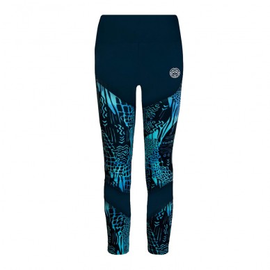 Leggins Bidi Badu Abiba Tech Blue Mesh