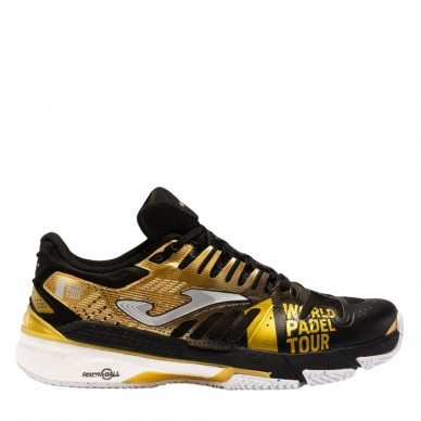 Chaussures Joma T.WPT LADY 2231 noir or