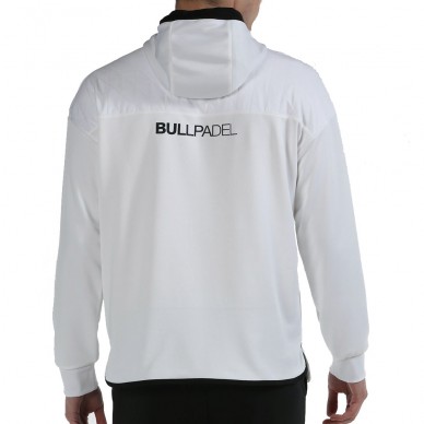 Sweat Bullpadel Izote blanc