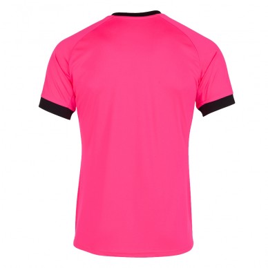 T-shirt Joma Supernova III rose fluo