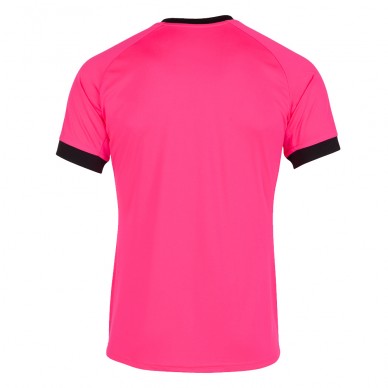 T-shirt Joma Supernova III rose fluo