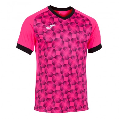 T-shirt Joma Supernova III rose fluo