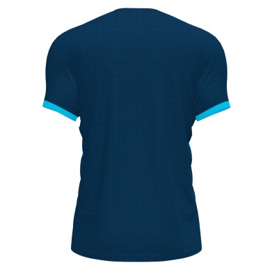 T-shirt Joma Supernova III bleu marine