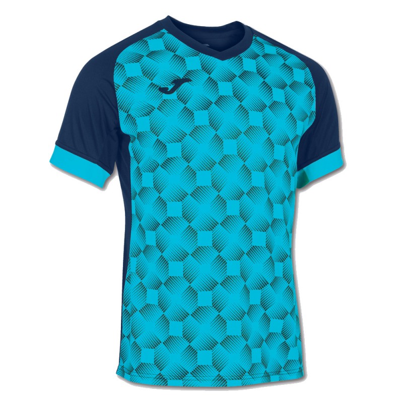 T-shirt Joma Supernova III bleu marine T-shirt Joma Supernova III bleu marine