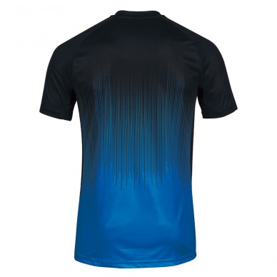 T-shirt Joma Tiger IV Royal noir