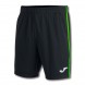 Short Joma open III noir vert