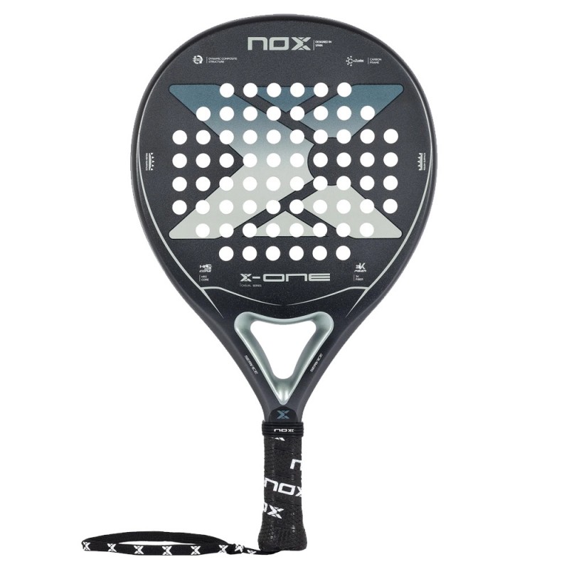 Nox X-ONE EVO bleu 2023