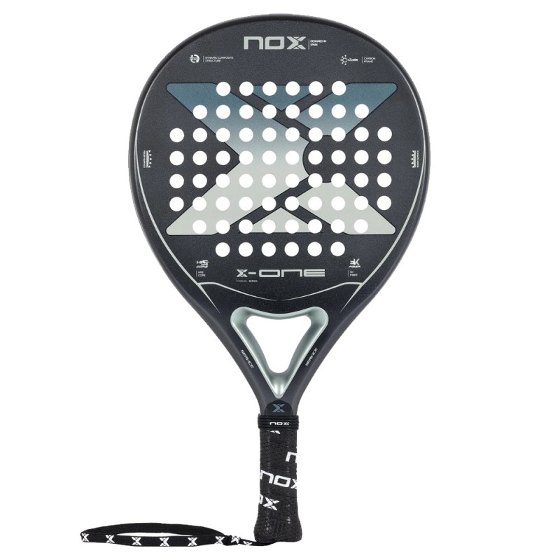 Nox X-ONE EVO bleu 2023 Nox X-ONE EVO bleu 2023