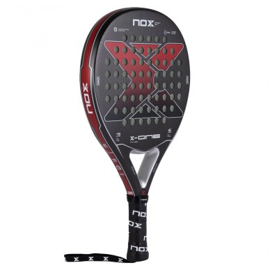 Nox X-ONE EVO rouge 2023