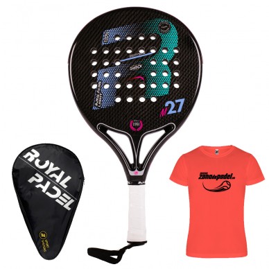 Royal Padel RP M27 Light LTD 2023