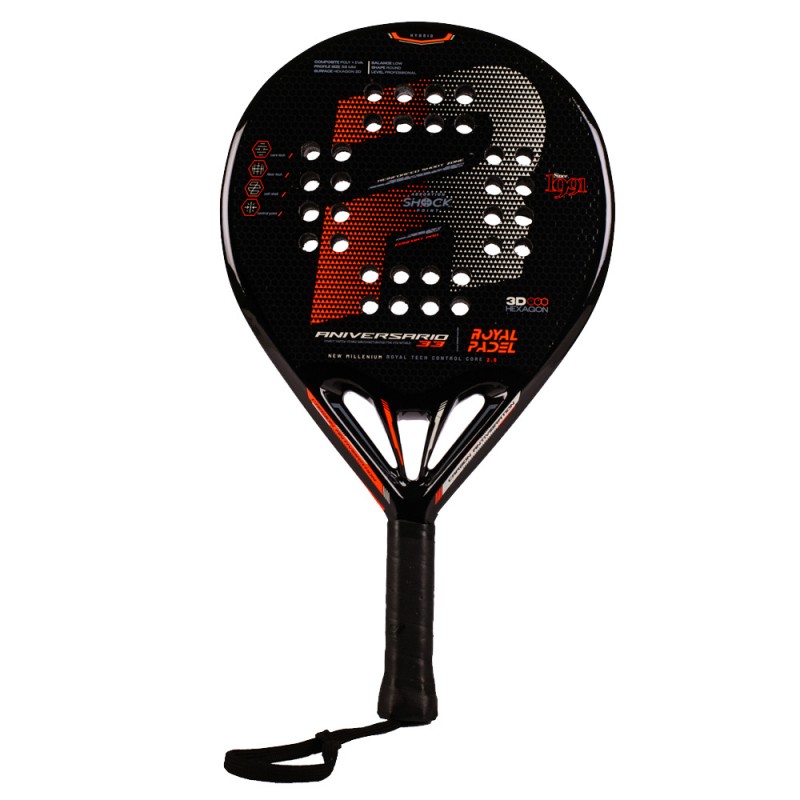 Royal Padel RP 33 Anniversaire Hybride 2023