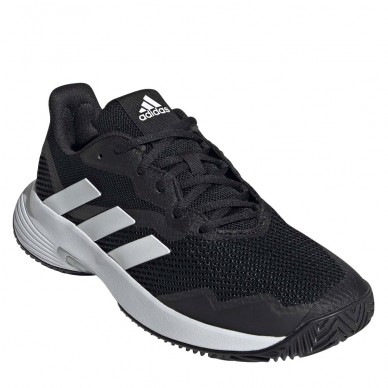 Chaussures Adidas CourtJam Control W noires