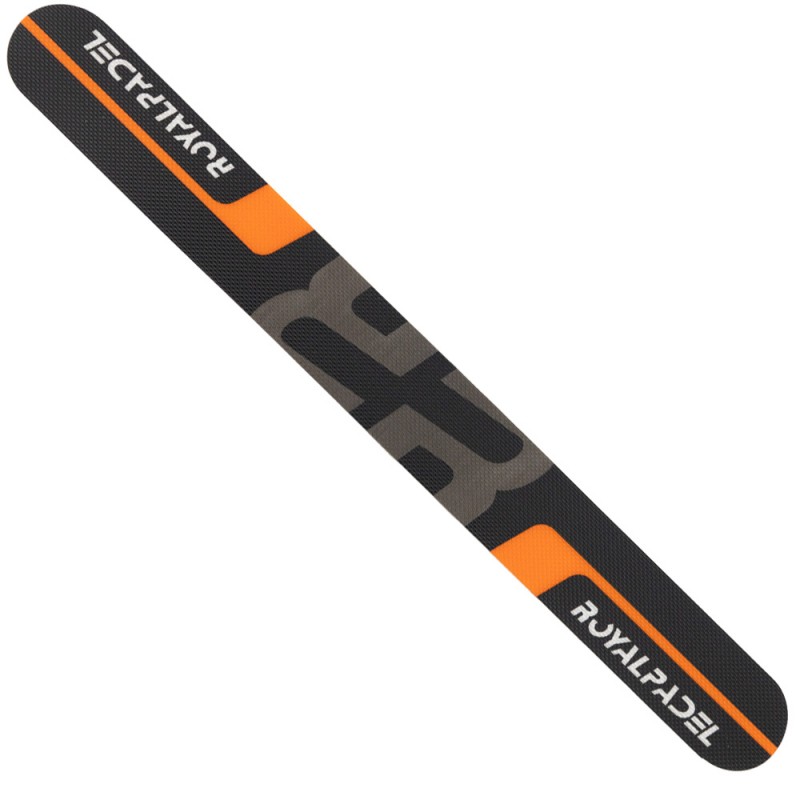 Protecteur Royal Padel noir orange