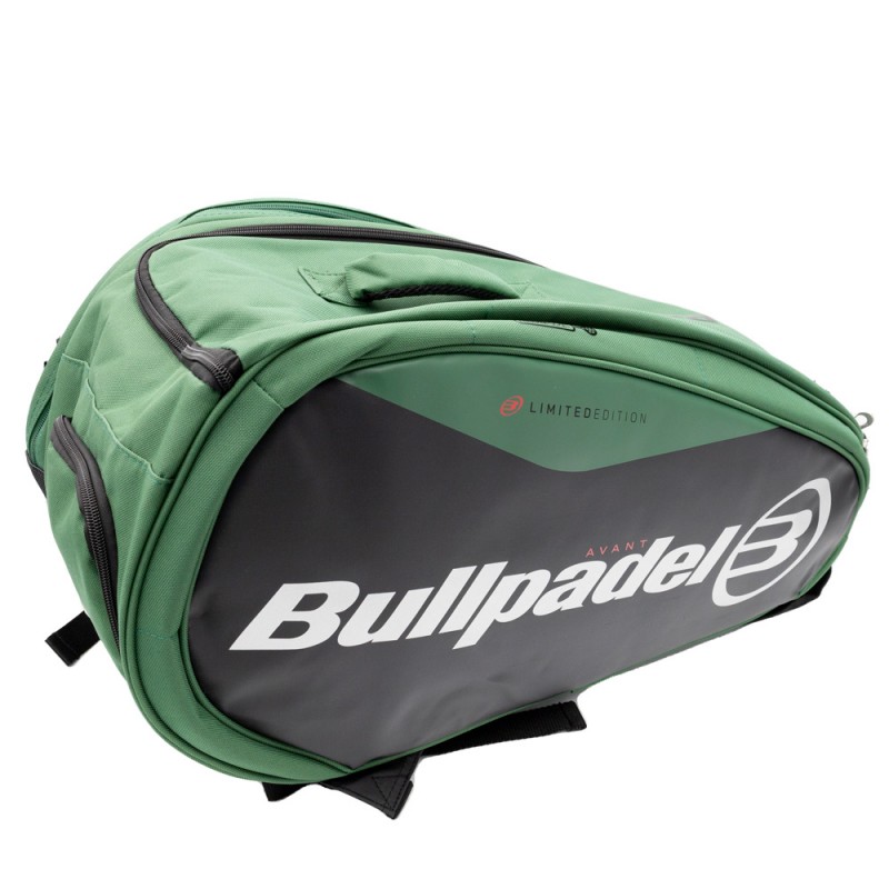 Sac Bullpadel BPP-22002 LTD vert Sac Bullpadel BPP-22002 LTD vert