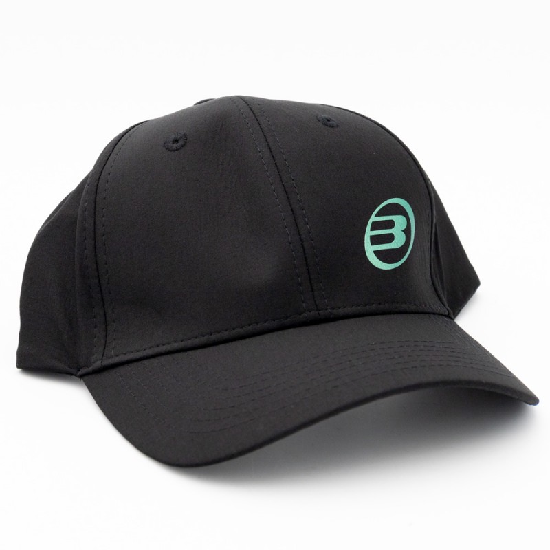 Casquette Bullpadel BPG-22N noire Casquette Bullpadel BPG-22N noire
