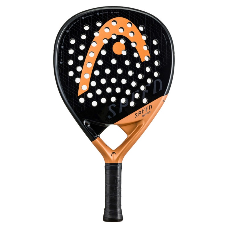 RAQUETTE DE PADEL HEAD DELTA MOTION 2023 - HEAD - Raquettes de