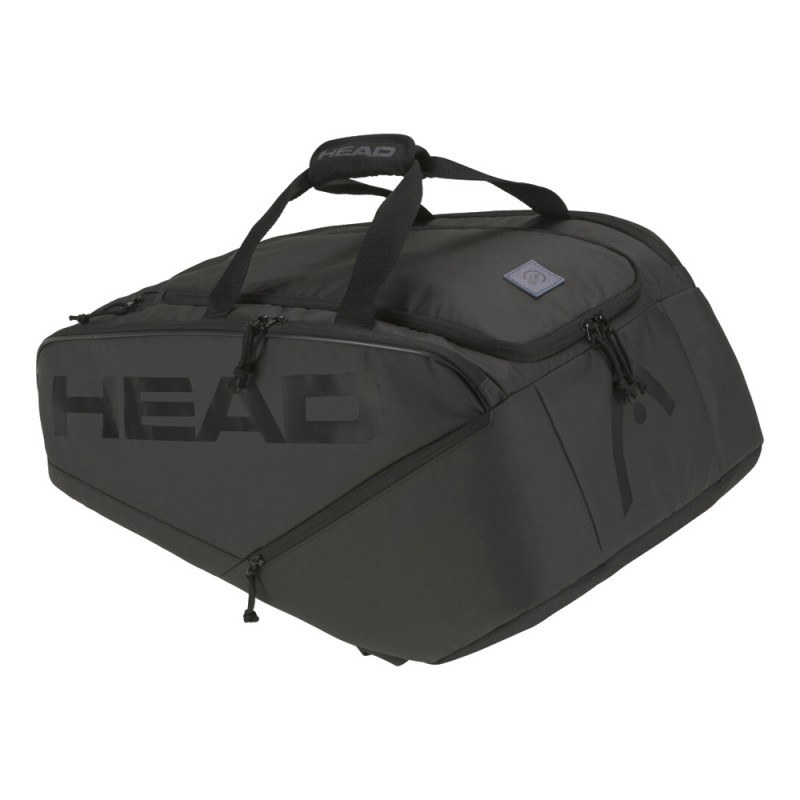 Sac Head Pro X Padel Bag noir 2023