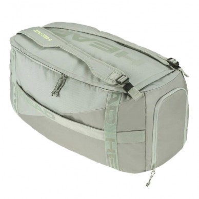 Sac de padel Head Pro Duffle vert clair