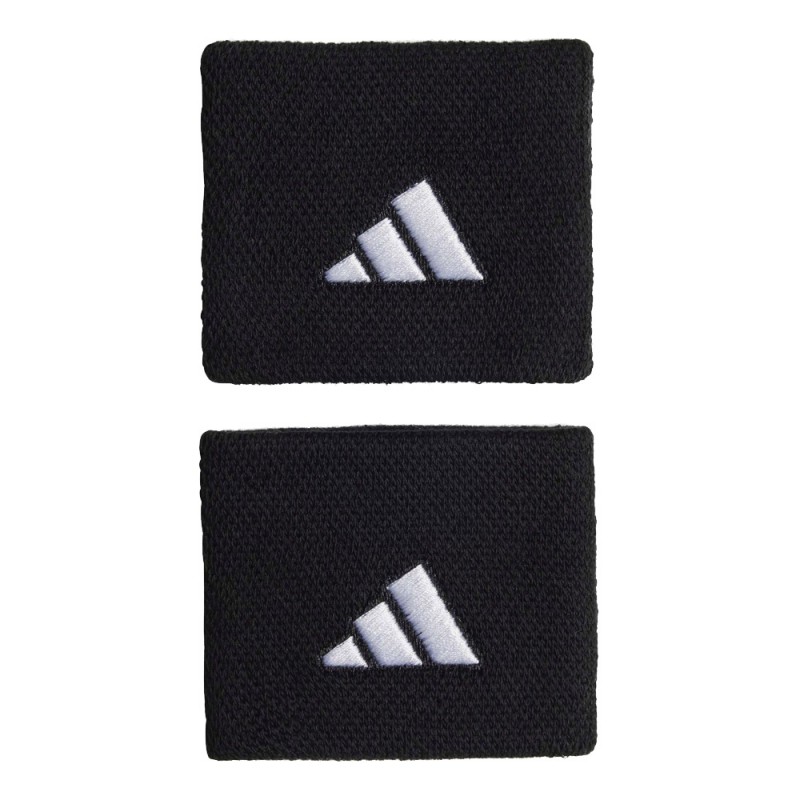 Poignets Adidas Tennis S Noir Blanc Poignets Adidas Tennis S Noir Blanc