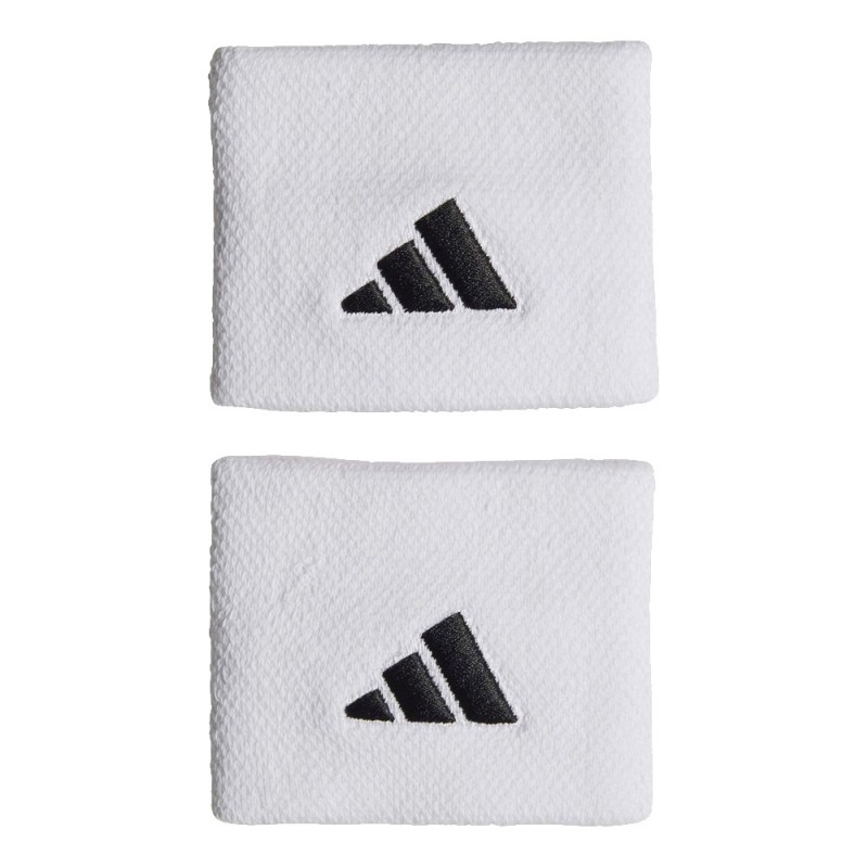 Poignets Adidas Tennis S Blanc Noir Poignets Adidas Tennis S Blanc Noir
