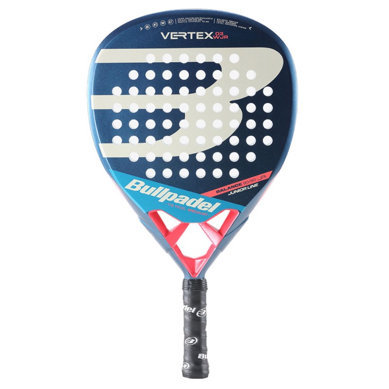 Bullpadel Vertex 03 W Junior 2023 Bullpadel Vertex 03 W Junior 2023