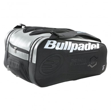 Sac Bullpadel Hack BPP-23012 argent